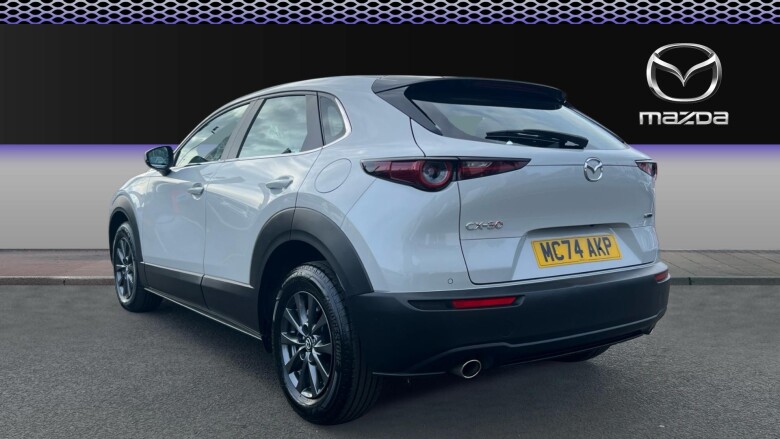 Mazda CX-30 2.5 e-Skyactiv G MHEV [140] Centre-Line 5dr Petrol Hatchback